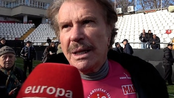 Edmundo Arrocet atiza de nuevo