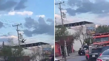 El hecho ocurrió tras una