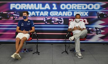 Formula One F1 - Qatar