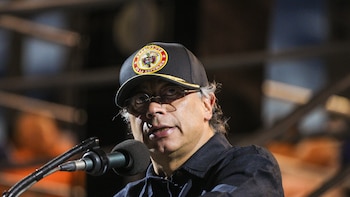 Petro lanzó advertencia por hundimiento