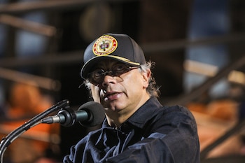 El presidente Gustavo Petro aseguró