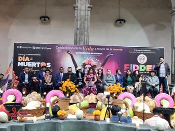 Todas las actividades y presentaciones