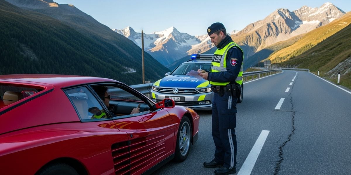 La cuantía de la multa suiza alcanzó USD 290.000, calculada según el patrimonio del infractor y su historial reincidente (Imagen Ilustrativa Infobae)