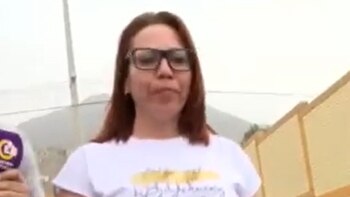 Dámaris Moreno expresó que Andrés