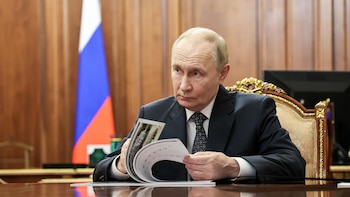 Rusia dice que las propuestas