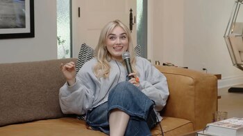 La artista destacó la importancia