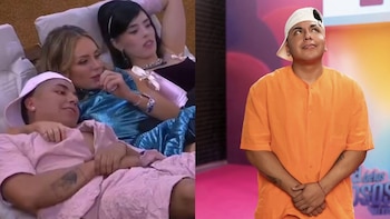 La Casa de los Famosos México 2026: Ese Pérez protagoniza los primeros ‘shippeos’ de la temporada