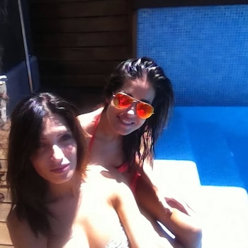 Isabel Jiménez publica sus fotos