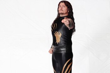 Un luchador con el espíritu