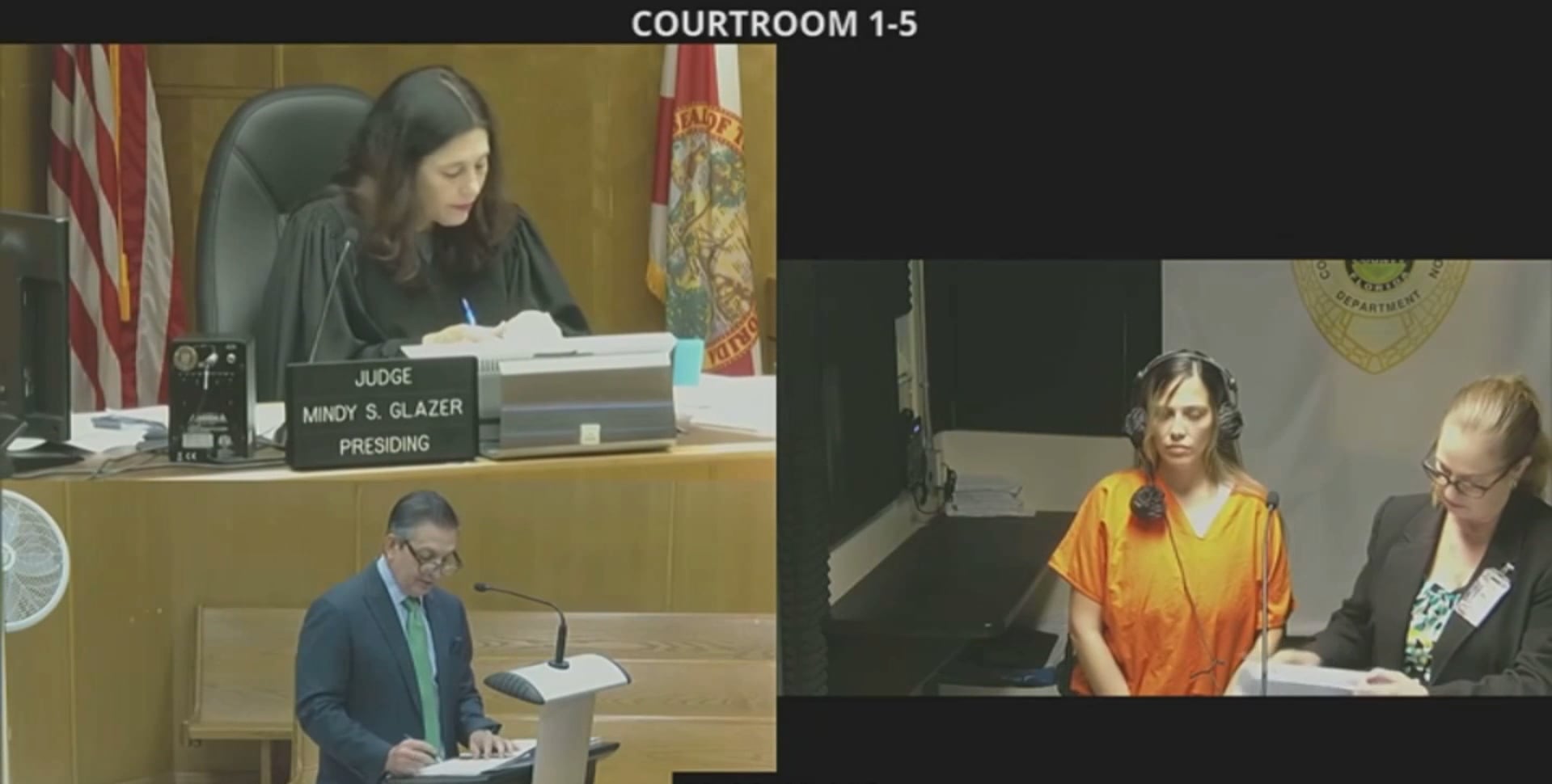 La investigación en Miami puso bajo revisión 171 transferencias por USD 815.000 a entidades bancarias de Estambul por presunta venta de ropa de lujo falsificada y testosterona sin receta (Captura NBC Miami)