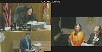 La investigación en Miami puso bajo revisión 171 transferencias por USD 815.000 a entidades bancarias de Estambul por presunta venta de ropa de lujo falsificada y testosterona sin receta (Captura NBC Miami)