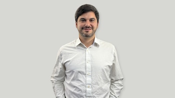 Rodrigo Cervera es director general de una empresa dedicada a la fabricación de sistemas de anclaje metálicos (Foto: Movant Connection)