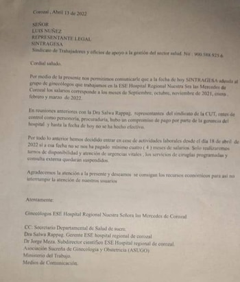 Foto: Sucrecomunicaciones.com