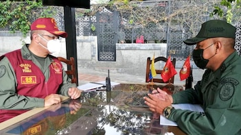 Guardia Nacional nombra a nuevos jefes de Inteligencia Antidrogas
