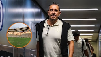 Franco Velazco afirma que Universitario apelará sanción al Estadio Monumental y ratifica acciones legales por “delito de difamación”