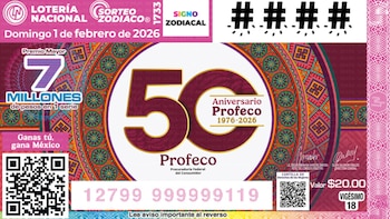 Resultados Sorteo Zodiaco 1733 Lotería