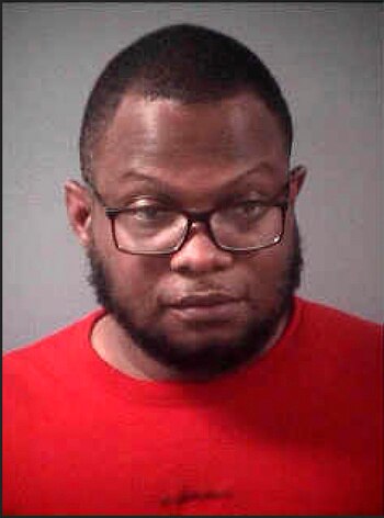 En esta imagen sin fecha difundida por el Centro Correccional del condado de Grand Forks, se ve a Steve Shand.(Grand Forks County Correctional Center via AP)