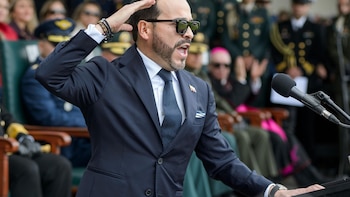 De la Espriella afirma que "la farsa" del plan 'paz total' de negociaciones con grupos armados "ha terminado"