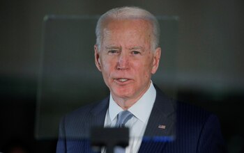 Joo Biden agradeció a los