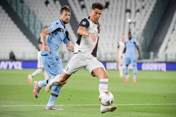 Cristiano Ronaldo convirtió dos goles