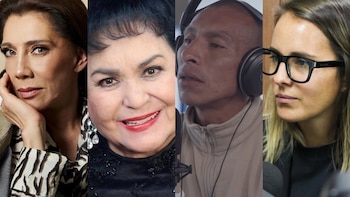 Cynthia Klitbo hace advertencia a