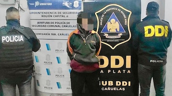 Cañuelas: golpeó con un caño a una jubilada para robarle $50 mil, la dejó en grave estado y lo detuvieron
