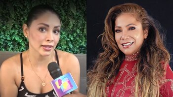 Pamela Franco estaba enterada de