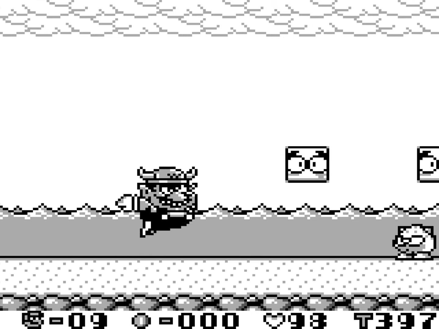 Wario Land: Super Mario Land 3