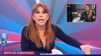 Magaly Medina explota contra ATV y acusa a ‘Día D’ de “lavarle la cara” a Alejandra Baigorria: “Una falta de respeto”