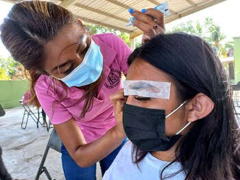 (Foto: Facebook H. Ayuntamiento Ixil,