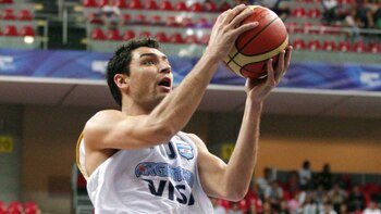 En la Selección brilló con la Generación Dorada