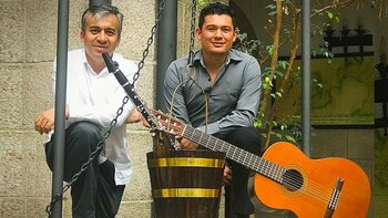 Solistas instrumental con acompañamiento que harán parte del Festival Mono Núñez 2023