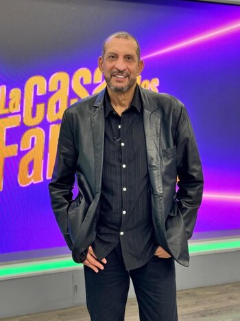 El actor rechazó especulaciones de