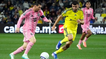 El Inter Miami de Lionel