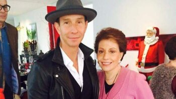 Muere Amparo Rubín, famosa cantautora