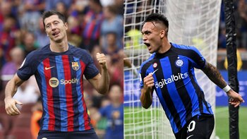 Barcelona vs Inter de Milán