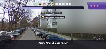 SCREENSHOT - ¿Casas pixeladas? Debe ser