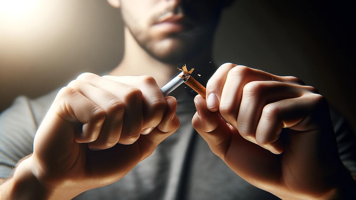 Cuánto tiempo de vida se recupera al dejar de fumar - Infobae