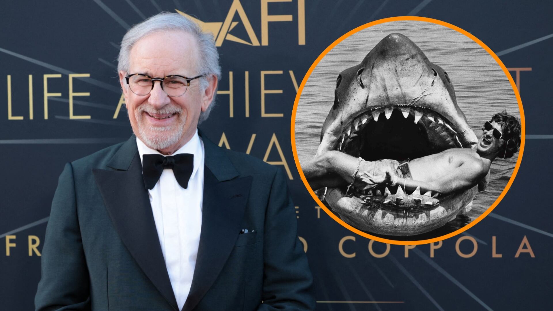 Steven Spielberg confesó que sintió que