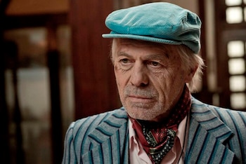 Miguel Ángel Solá (74) en