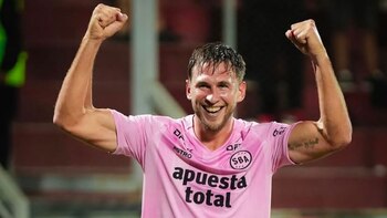 Luciano Nequecaur dijo adiós al Sport Boys después de un año y medio en el Callao. - Crédito: Difusión