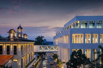 Nuevo Hospital Rosales en San Salvador