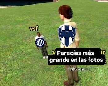 Memes del empate entre Inter