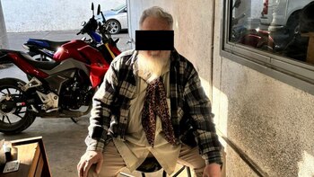 Francisco Agustín Castro, detenido por