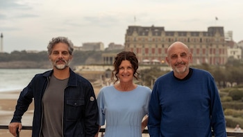 Joaquín Furriel y el Puma Goity vuelven al Teatro San Martín en 2027 con dos nuevas obras clásicas