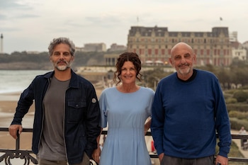 Goity y Furriel, los actores con mayor convocatoria en el Complejo Teatral de Buenos Aires en los últimos años, tienen confirmada su presencia en la temporada 2027 del San Martín
