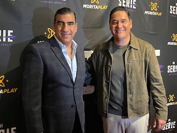 Uno de los invitados fue el periodista Alejandro Villalvazo.