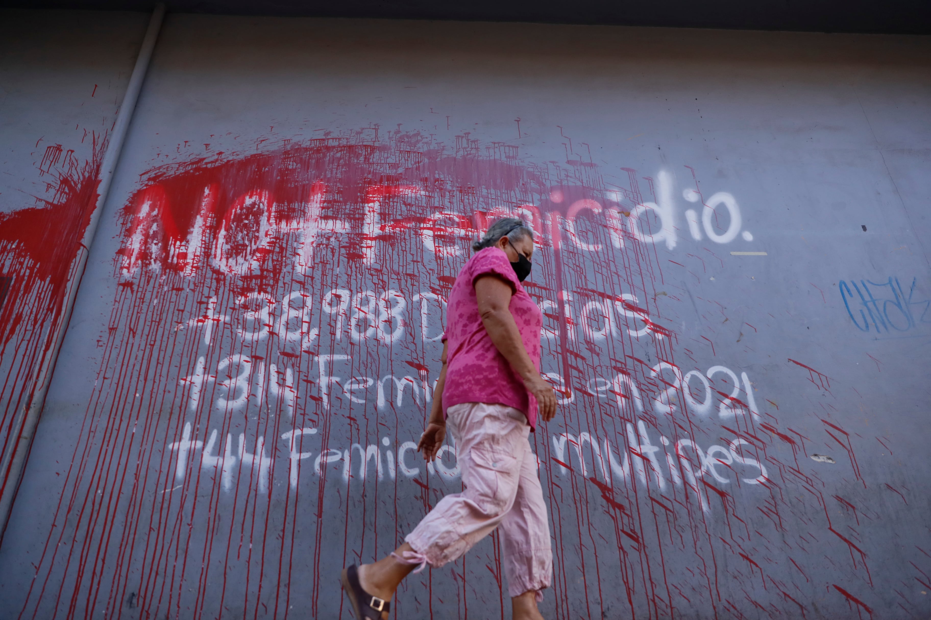 Yoro registra 24 asesinatos de mujeres, de acuerdo con las estadísticas proporcionadas por organizaciones defensoras. (Foto: EFE/Gustavo Amador / Archivo)