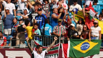 La burla del Fluminense a