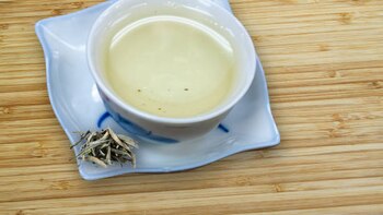 Cómo preparar el té blanco